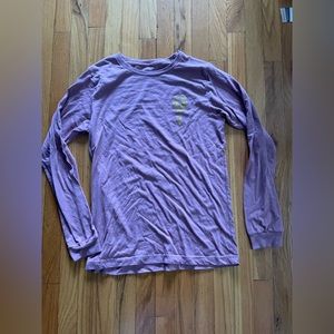 Street Parking 2022 long sleeve red, size M NWOT